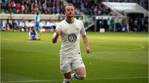 M. Arnold - Wolfsburg midfielder