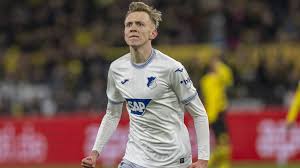 Maximilian - Hoffenheim striker