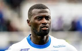 M. Niang - AJ Auxerre striker