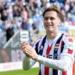 Willem II Midfielders 2024/25