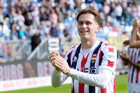 R. Meerveld - Willem II midfielder