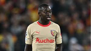 Mendy - RC Lens midfielder