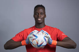 E. Mendy - Al Ahli Saudi goalkeeper