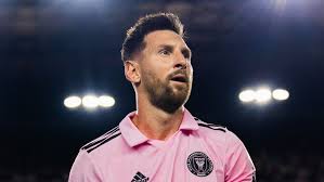 Lionel Messi Inter Miami CF forward