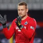 Club Brugge KV Goalkeepers 2024/25