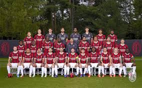 AC Milan club photo