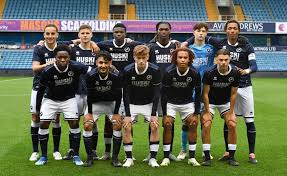 Millwall FC lineup