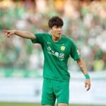 Beijing Guoan FC Defenders 2025