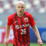 Shanghai Port FC Midfielders 2025