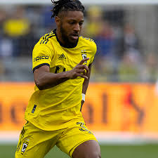 Steven Moreira Columbus Crew defender
