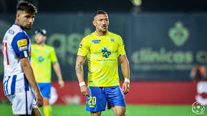 Pedro Moreira - FC Arouca Midfielder
