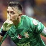 Galatasaray SK Goalkeepers 2024/25