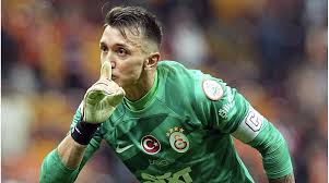 F. Muslera Galatasaray SK goalkeeper