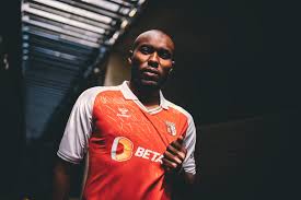 Al - Musrati - SC Braga midfielder