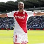 AS Monaco FC Forwards 2024/25