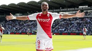 Myron - AS Monaco striker