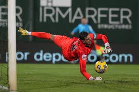 Jhonatan - Rio Ave FC Goalkeeper