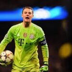 FC Bayern Munich Goalkeepers 2024/25