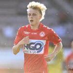 KV Kortrijk Midfielders 2024/25