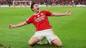 J. Neves - Benfica midfielder