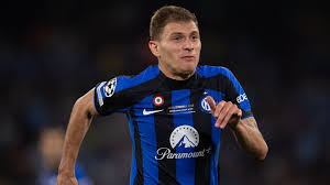 N. Barella - Inter Milan midfielder