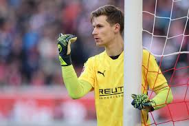 M. Nicolas - Borussia Monchengladbach goalkeeper
