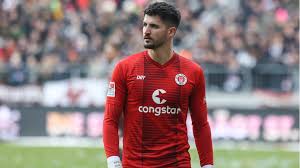 Nikola Vasilj - FC St. Pauli goalkeeper