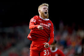 Jan Niklas Beste - 1. FC Heidenheim midfielder