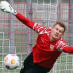 VfB Stuttgart Goalkeepers 2024/25