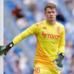 AS Monaco FC Goalkeepers 2024/25