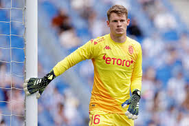 A. Nubel - AS Monaco Goalkeeper