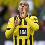 Borussia Dortmund Forwards 2024/25