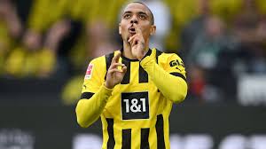 Donyell - Dortmund striker
