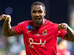 O. Ighalo - Al Wehda striker