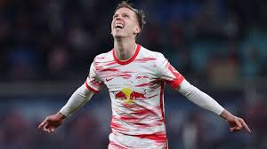 D. Olmo - RB Leipzig midfielder