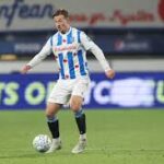 SC Heerenveen Forwards 2024/25