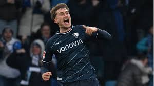 P. Osterhage - VfL Bochum midfielder