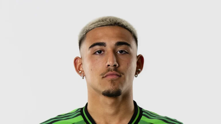 Owen Wolff Austin FC Midfielder