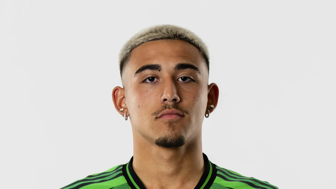 Owen Wolff Austin FC Midfielder