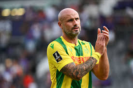 N. Pallois - FC Nantes defender