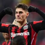 Bayer 04 Leverkusen Forwards 2024/25