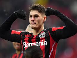 P. Schick - Leverkusen striker