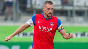 P. Mainka - FC. Heidenheim defender
