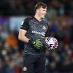 Sunderland AFC Goalkeepers 2024/25