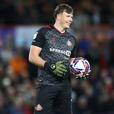 Anthony Patterson Sunderland AFC goalkeeper