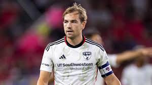 Paxton Pomykal FC Dallas midfielder