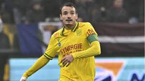 Chirivalla - FC Nantes midfielder