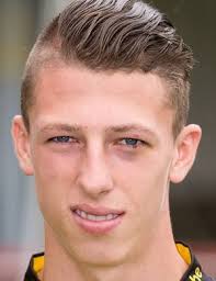 Jordy Peffer - FCV Dender EH goalkeeper