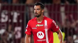 P. Mari - AC Monza Defender