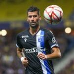 AJ Auxerre Defenders 2024/25